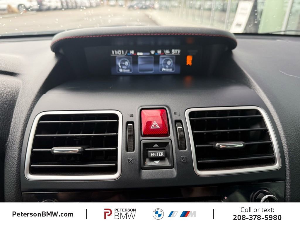 Used 2021 Subaru WRX STI image 25