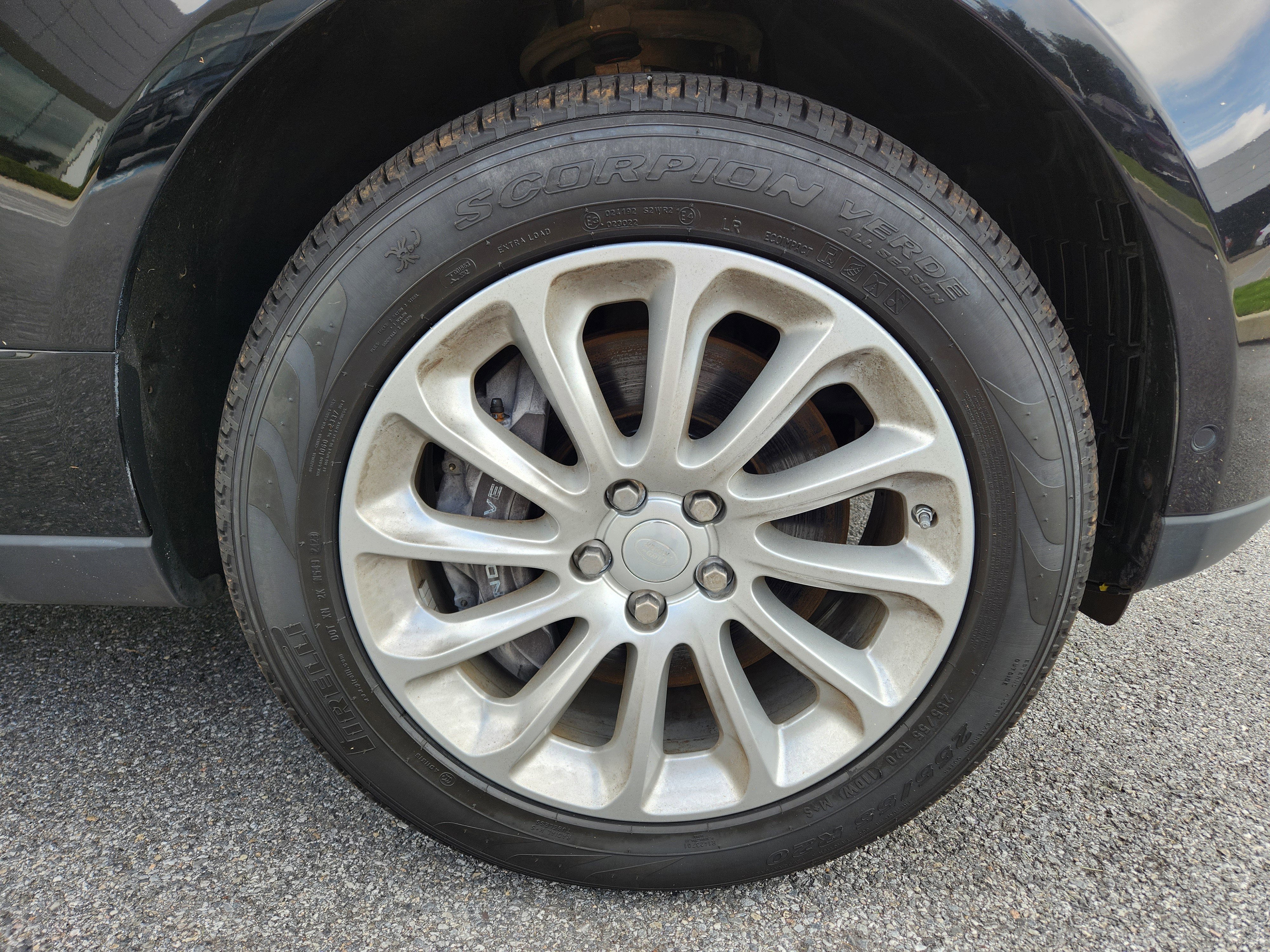 Used 2020 Land Rover Range Rover HSE image 7