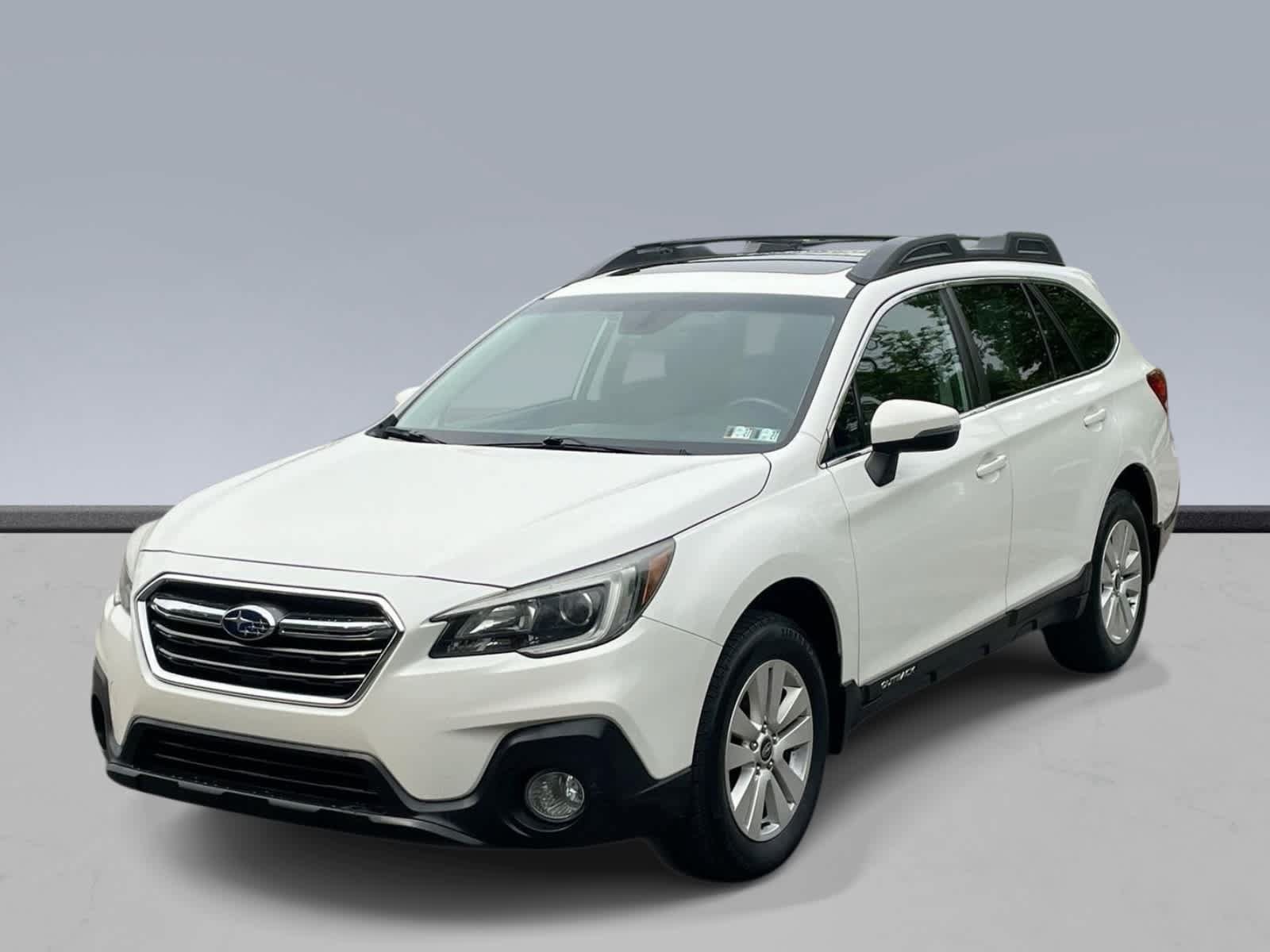 Used 2019 Subaru Outback 2.5i Premium w/ Popular Package #2
