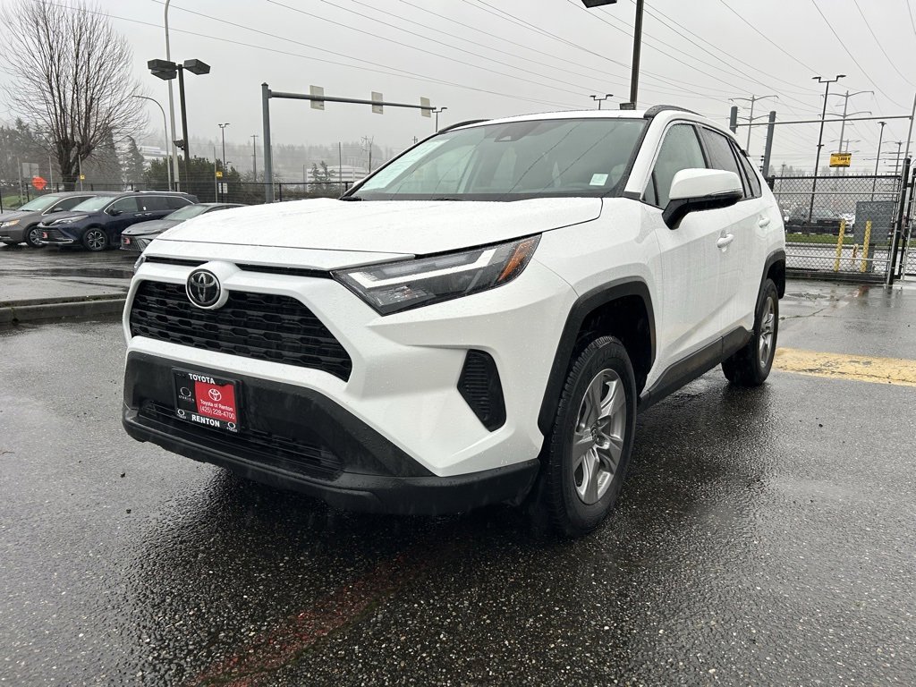 Certified 2025 Toyota RAV4 XLE w/ Convenience Package