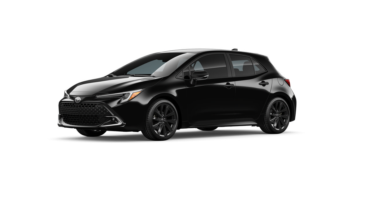 New 2026 Toyota Corolla XSE FWD image 2