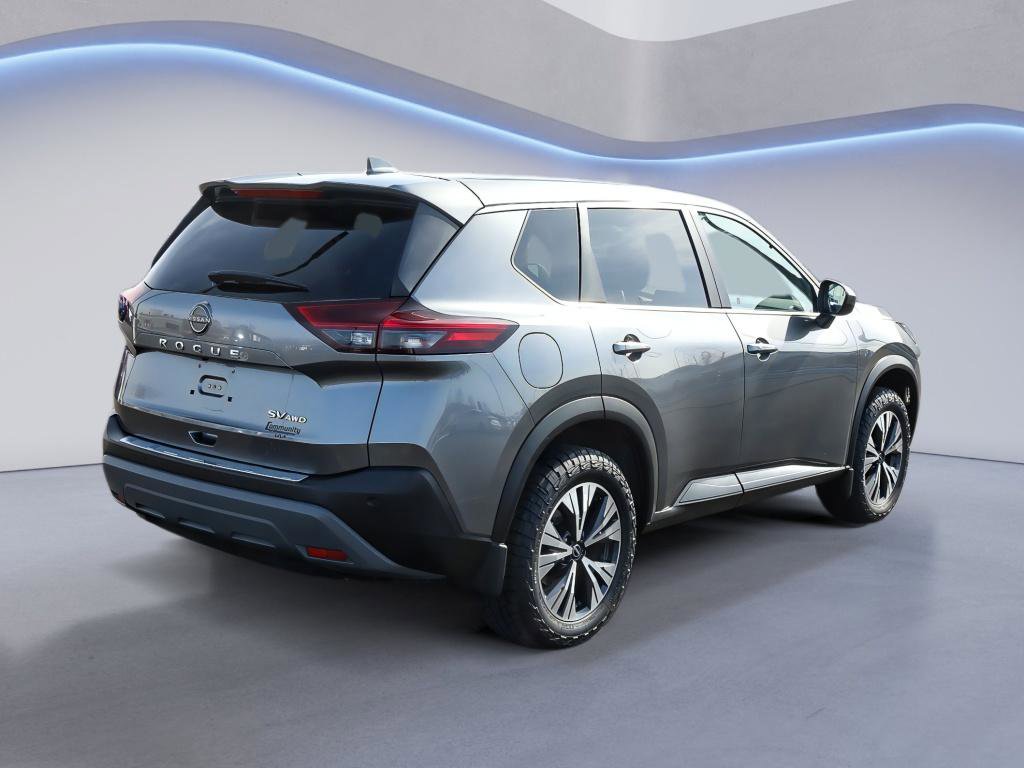 Used 2023 Nissan Rogue SV image 7
