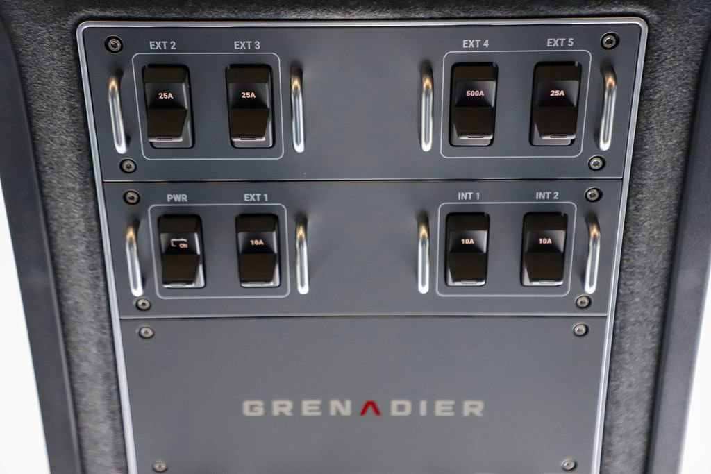 New 2025 INEOS Grenadier image 40