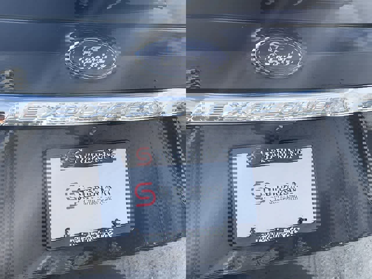 Used 2016 Ford Explorer FWD image 35