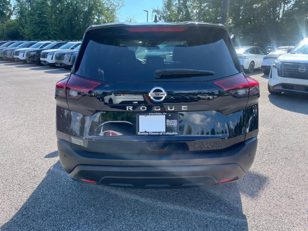 Used 2021 Nissan Rogue S FWD image 6
