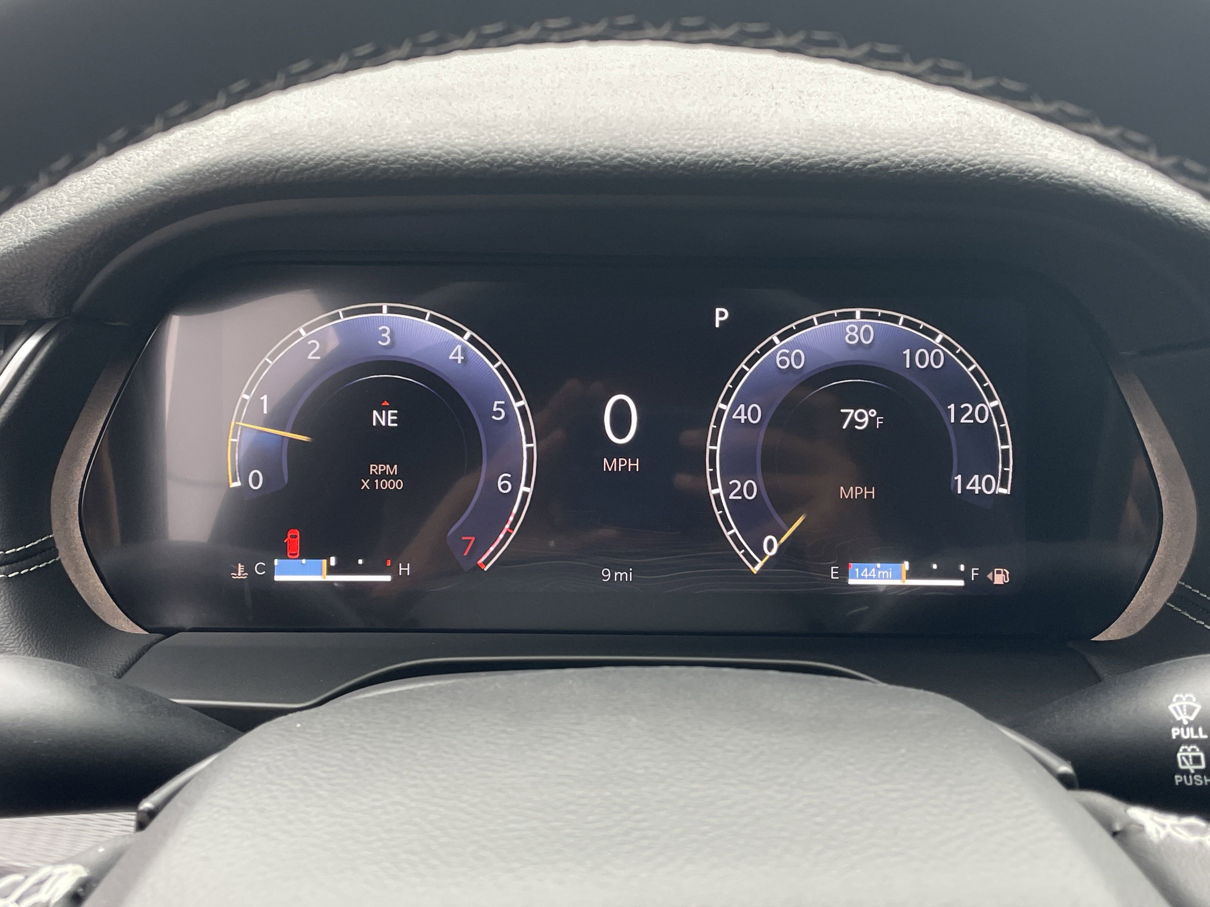 New 2025 Jeep Grand Cherokee Altitude image 42