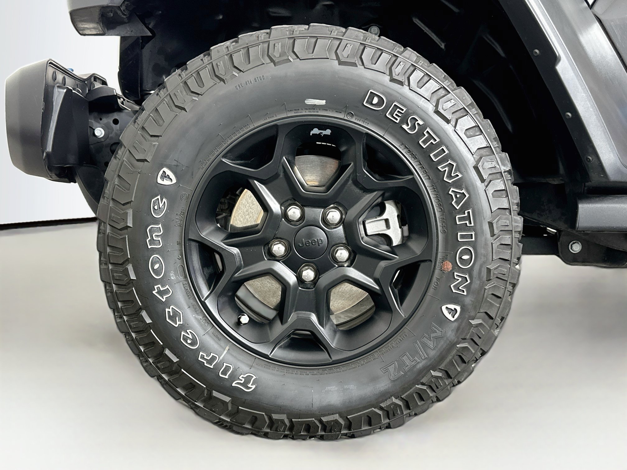 Used 2023 Jeep Wrangler Unlimited AWD/4WD image 11
