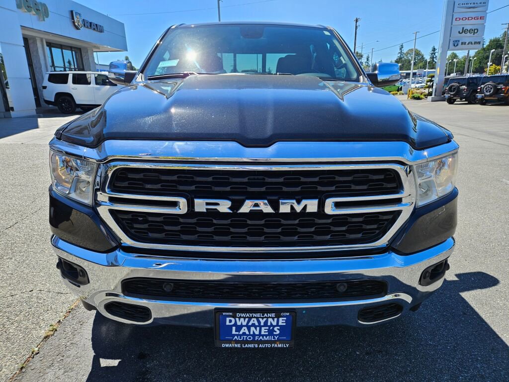 Used 2022 RAM 1500 Big Horn image 7