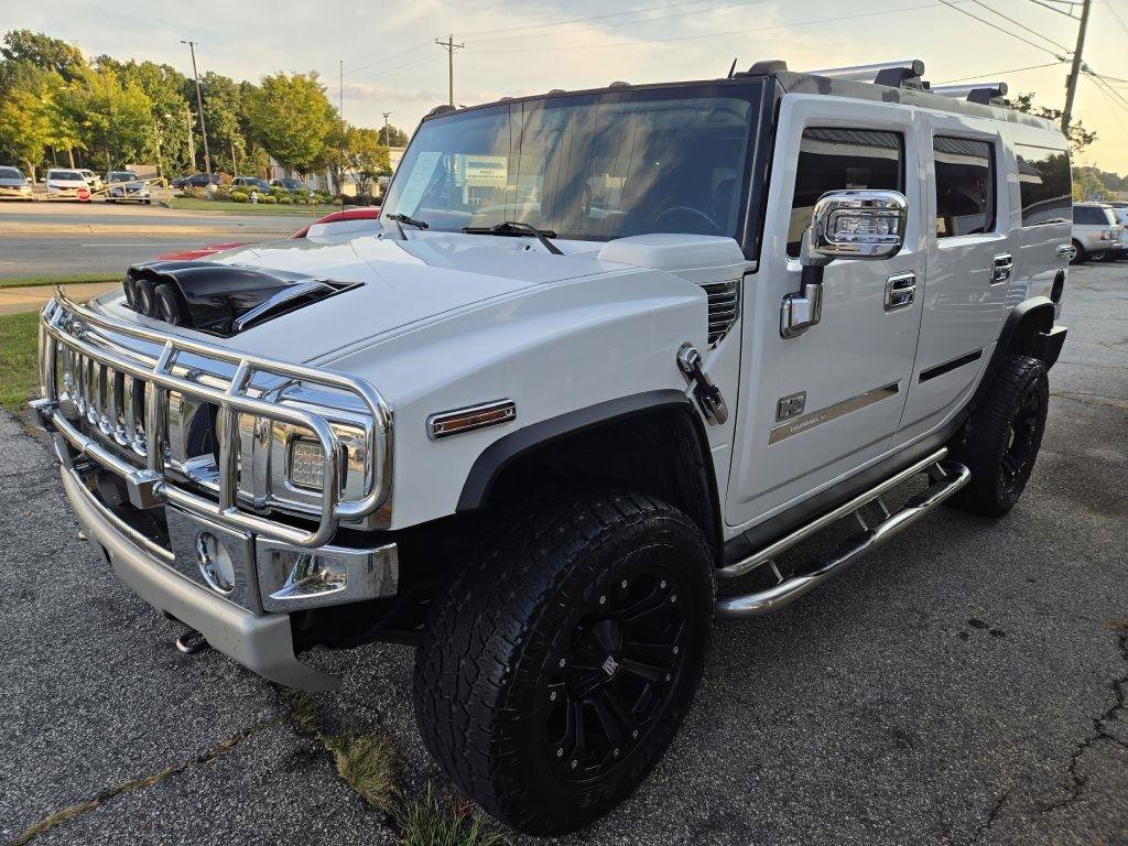 Used 2008 HUMMER H2