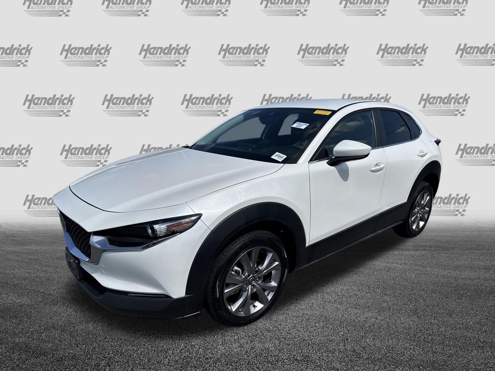 Used 2021 MAZDA CX-30 AWD 2.5 S w/ Select Package image 5