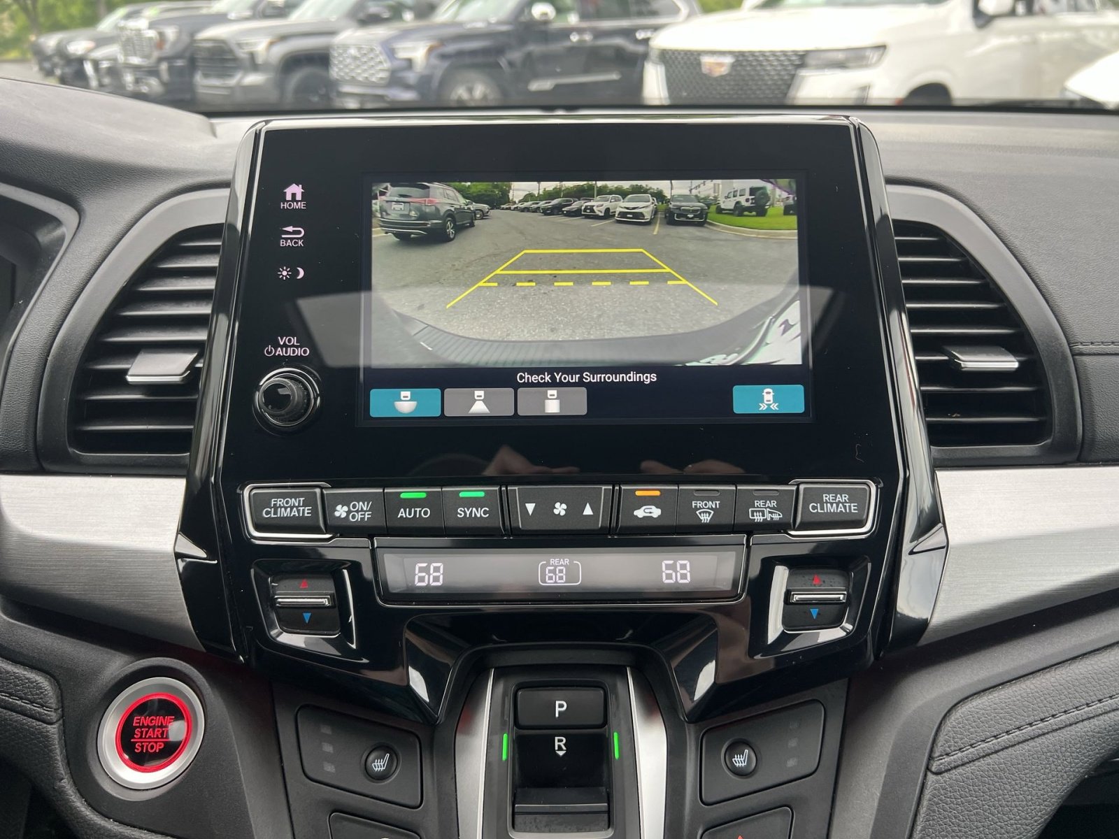 Used 2023 Honda Odyssey Sport image 19