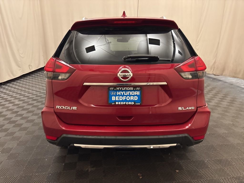 Used 2013 Nissan Rogue SV w/ Premium Pkg image 6