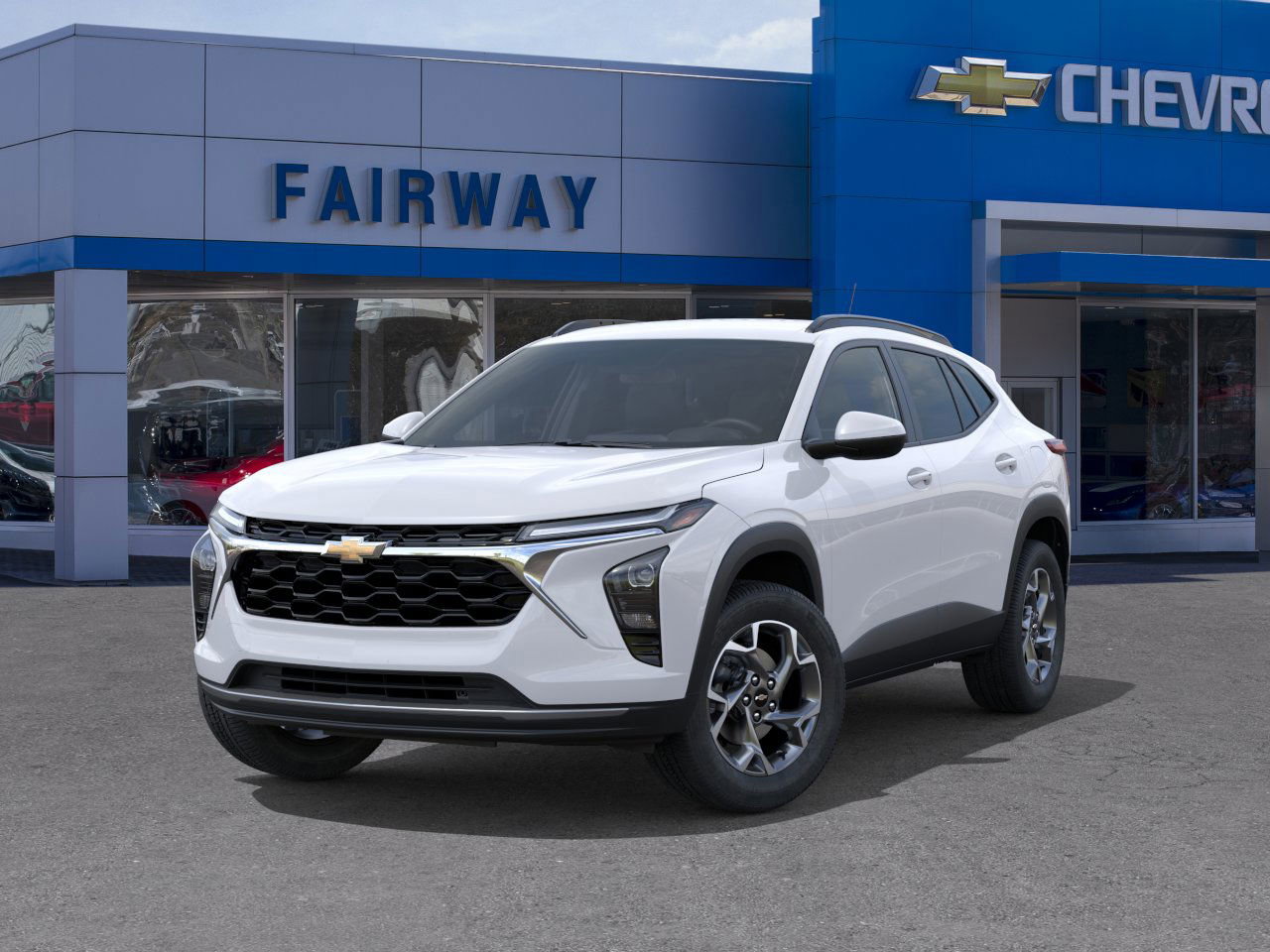 New 2026 Chevrolet Trax LT w/ Driver Confidence Package image 6