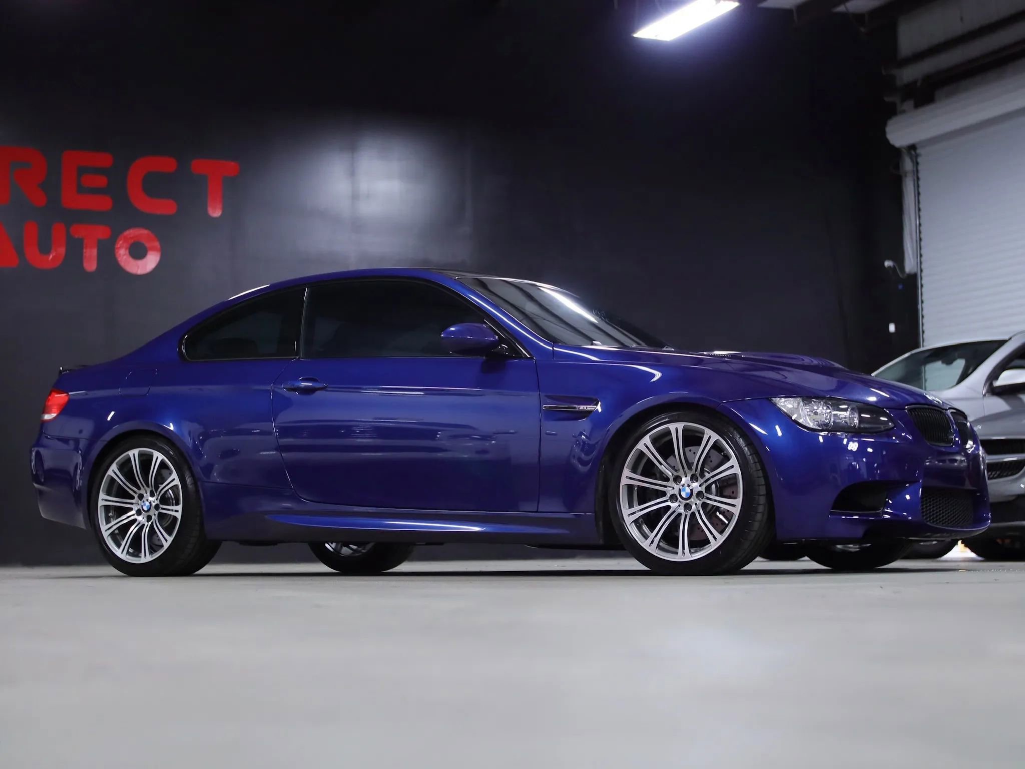 Used 2009 BMW M3 Coupe image 9