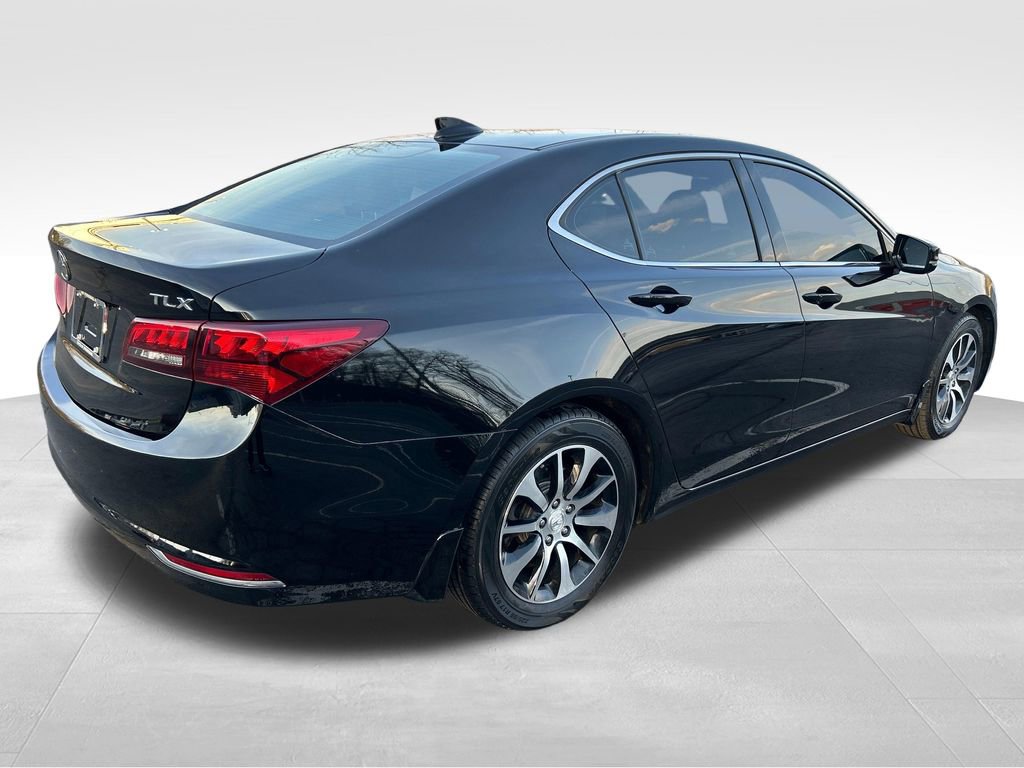 Used 2016 Acura TLX w/ Technology Package image 5