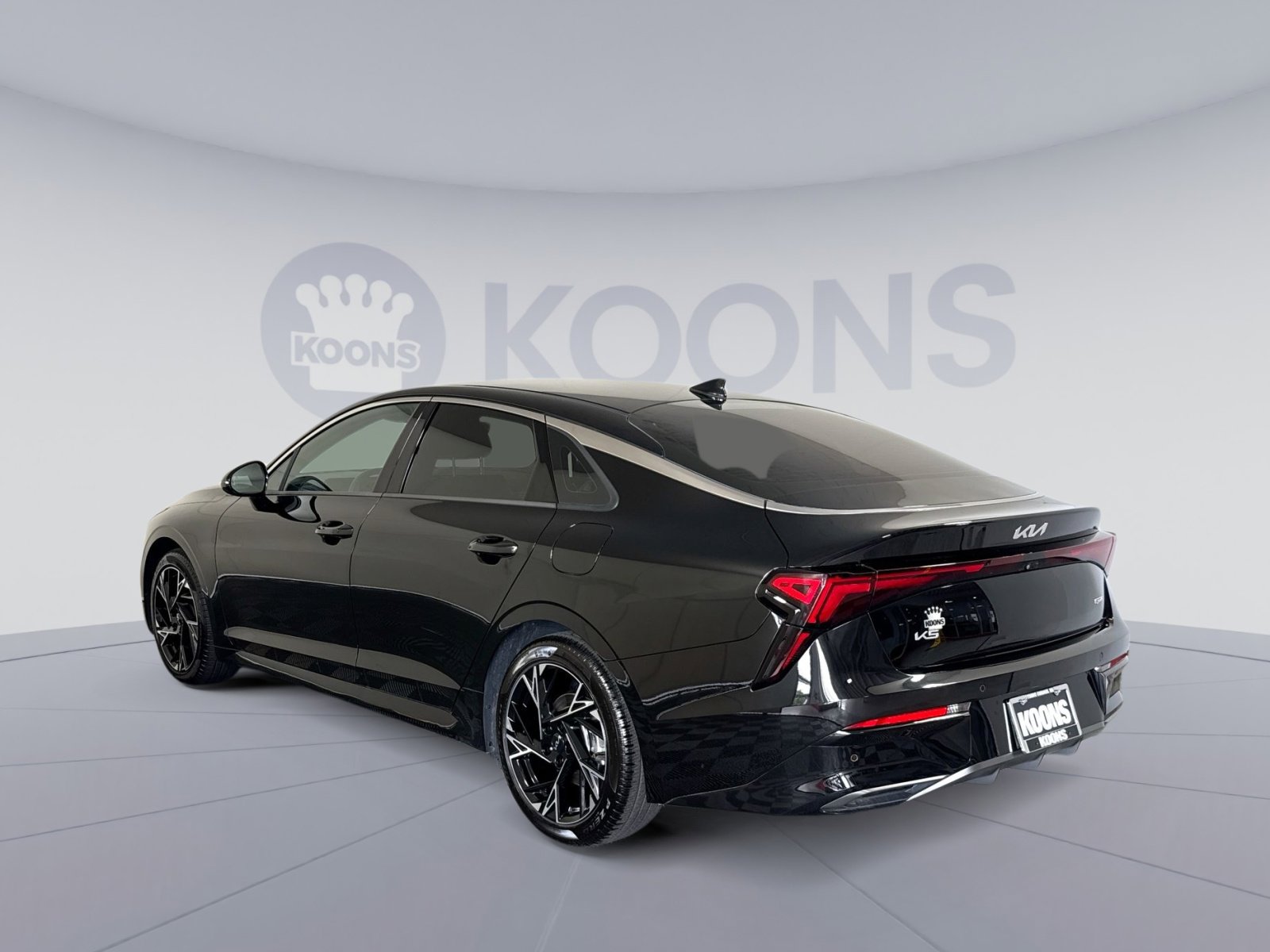 Used 2025 Kia K5 GT-Line AWD/4WD image 4