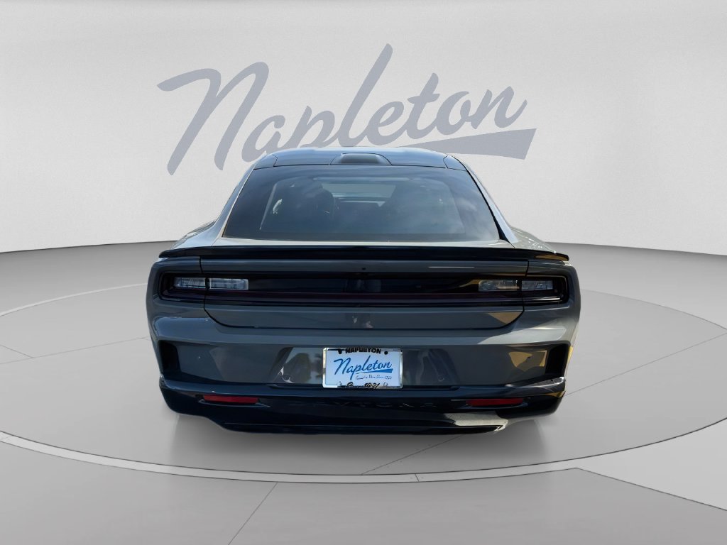 New 2026 Dodge Charger Daytona Scat Pack w/ Track Package AWD/4WD image 8