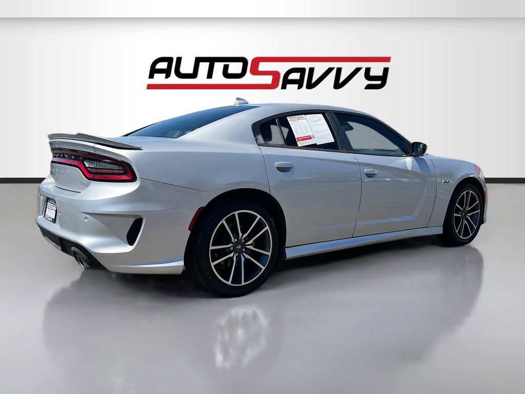 Used 2023 Dodge Charger R/T w/ Plus Group image 7