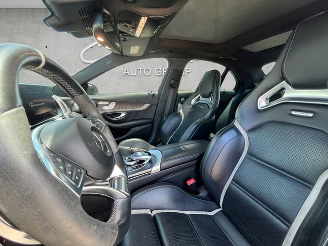 Used 2016 Mercedes-Benz C 63 AMG S image 19