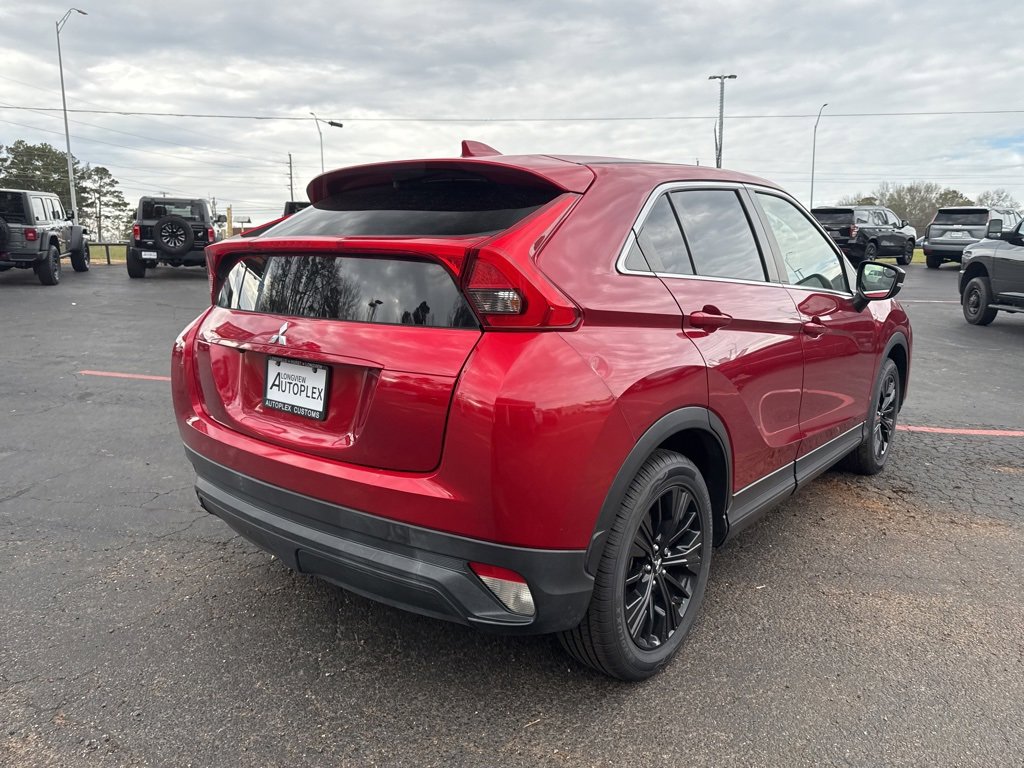 Used 2020 Mitsubishi Eclipse Cross LE image 6