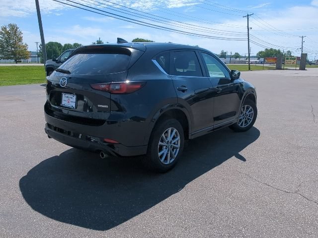 Used 2025 MAZDA CX-5 AWD 2.5 S w/ Preferred Package image 30