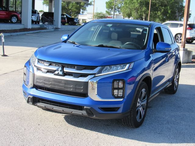 Used 2020 Mitsubishi Outlander Sport SE AWD/4WD image 7
