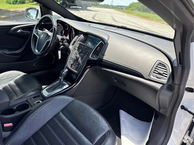 Used 2016 Buick Cascada Premium FWD image 12