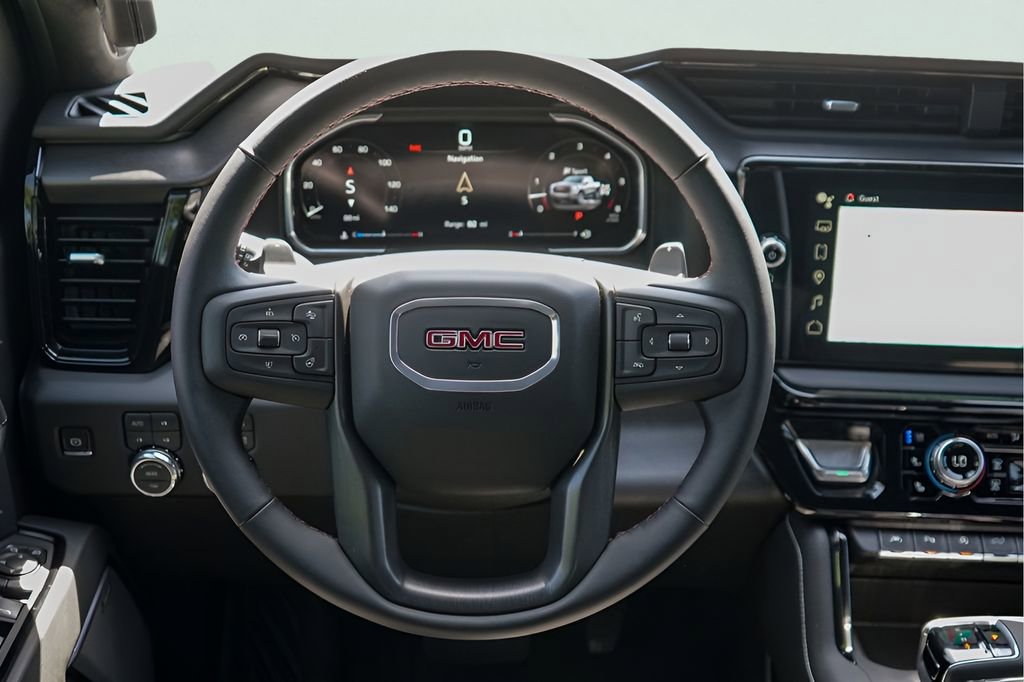 New 2026 GMC Sierra 1500 AT4X w/ AT4X AEV Edition image 25