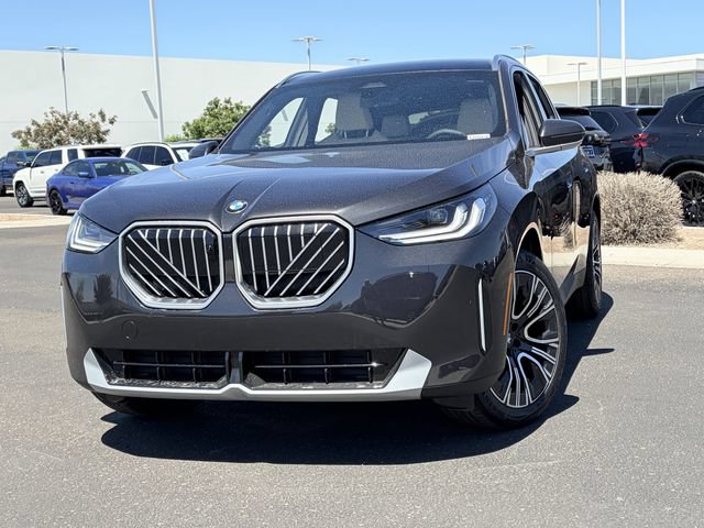 Used 2026 BMW X3 xDrive30i w/ Premium Package AWD/4WD image 3