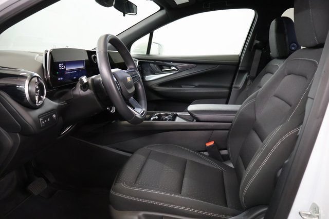 New 2025 Chevrolet Blazer EV LT AWD/4WD image 12