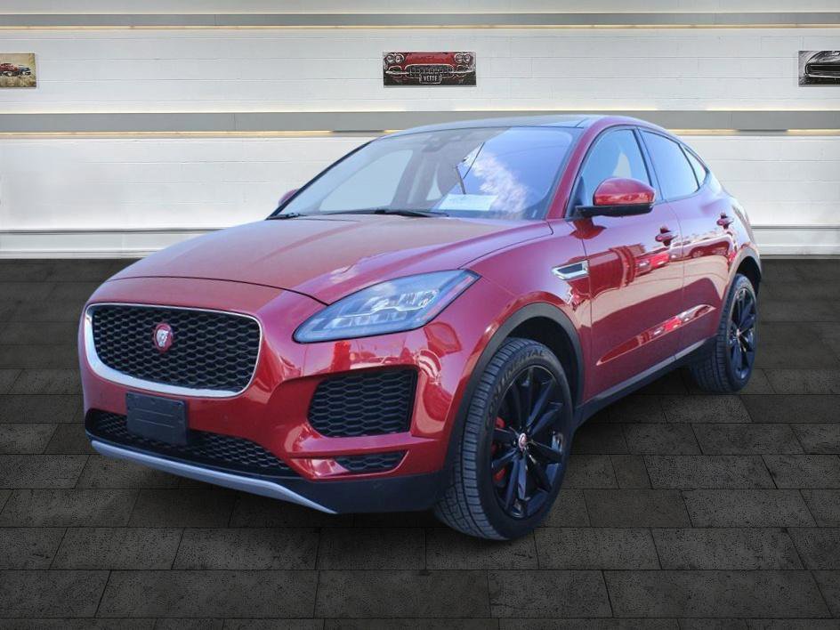 Used 2019 Jaguar E-PACE S image 3
