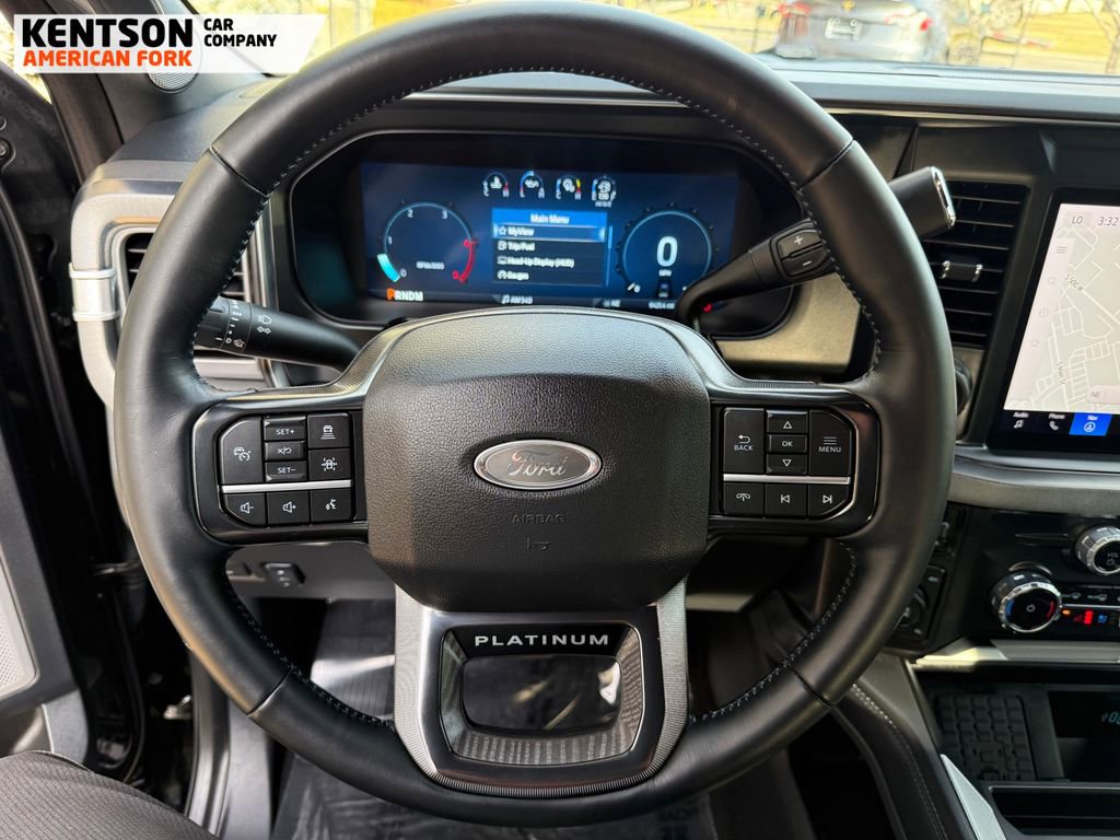 Used 2025 Ford F250 Platinum image 17