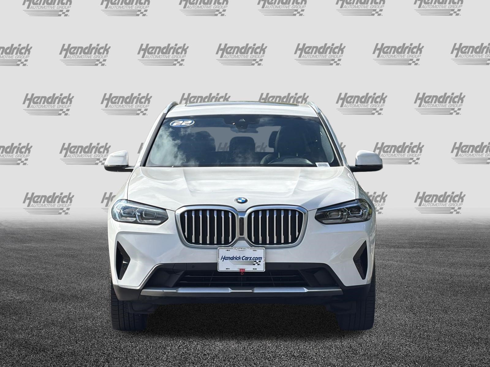 Used 2022 BMW X3 xDrive30i w/ Convenience Package AWD/4WD image 10