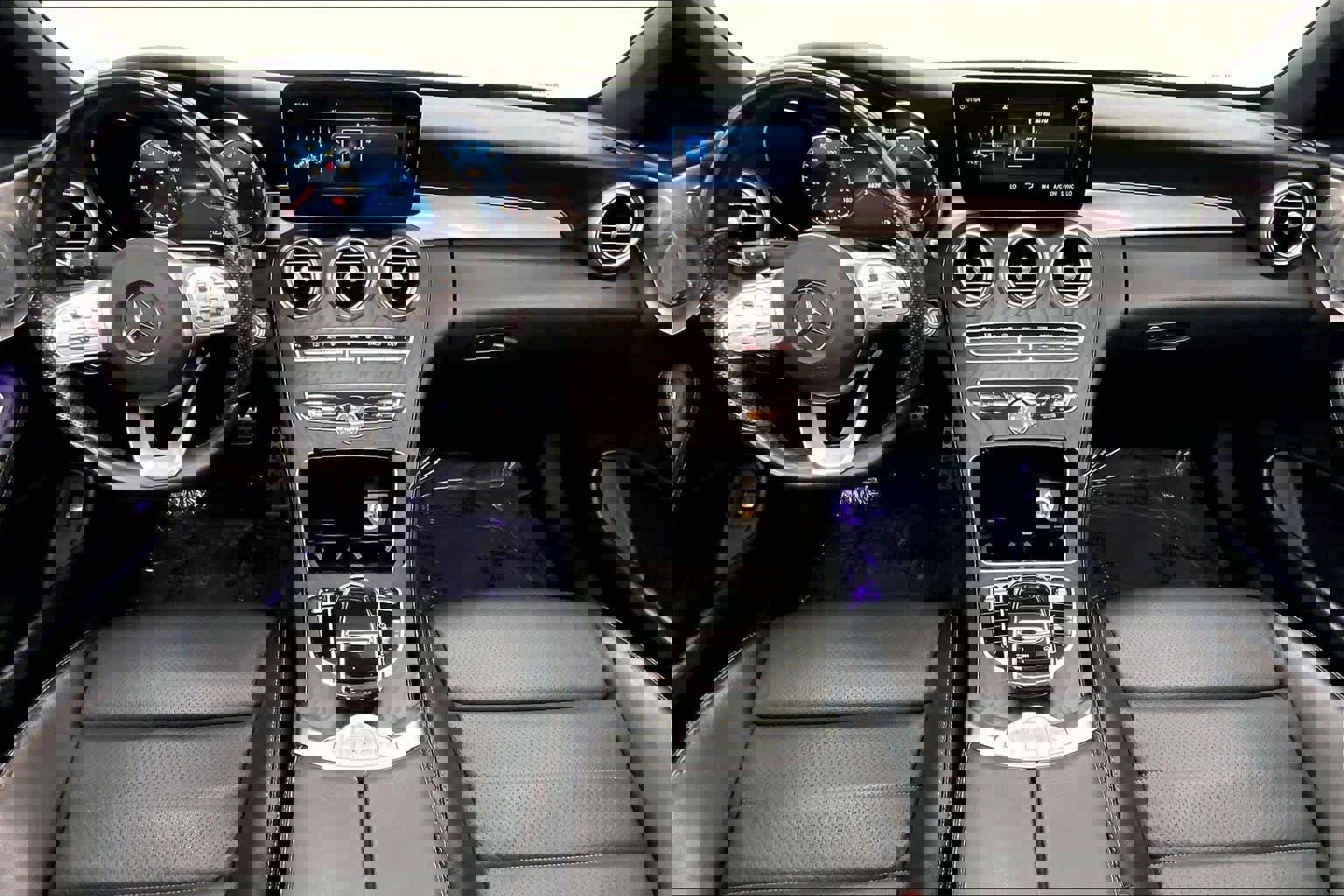 Certified 2021 Mercedes-Benz C 300 Cabriolet w/ AMG Line image 17