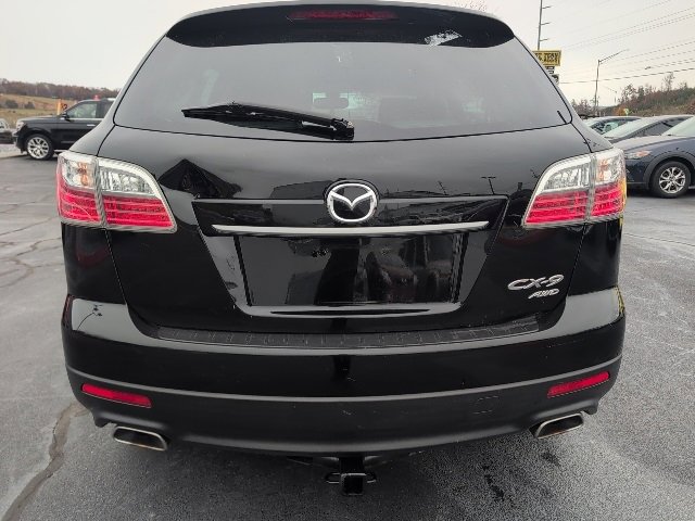 Used 2011 MAZDA CX-9 Grand Touring w/ Moonroof & Bose Audio Pkg image 7