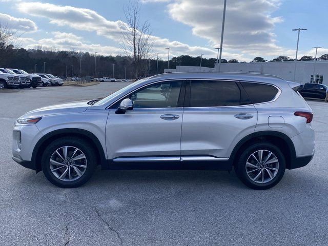Used 2019 Hyundai Santa Fe Limited image 7