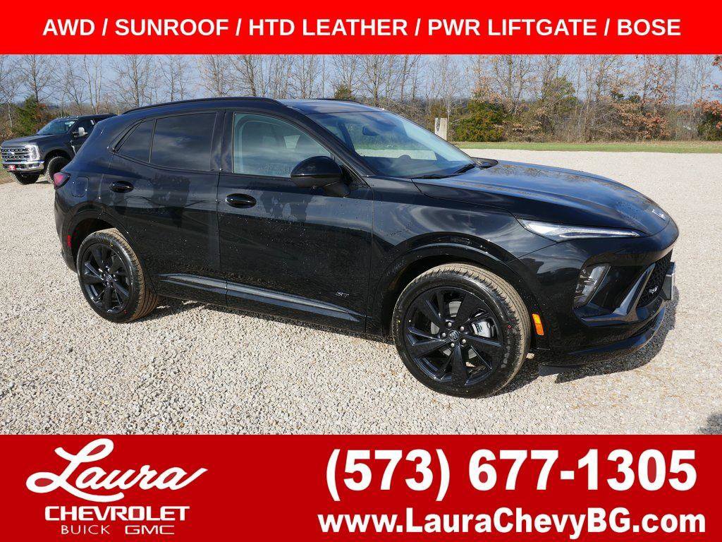 New 2026 Buick Envision Sport Touring image 1