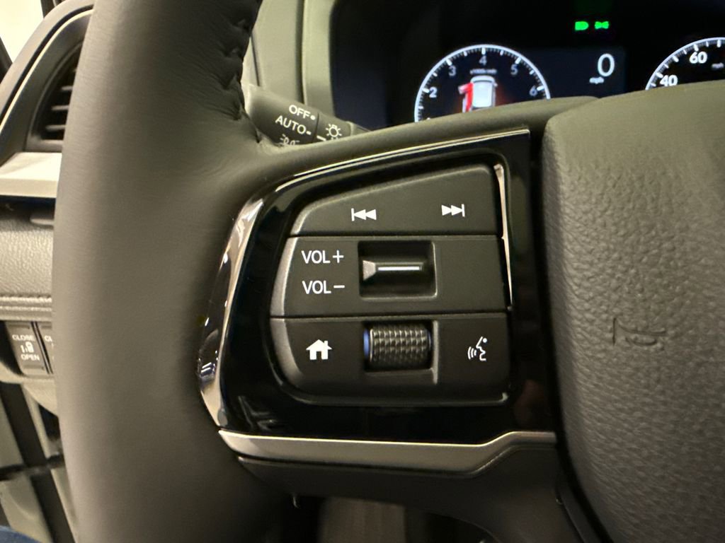 New 2026 Honda Odyssey EX-L image 33