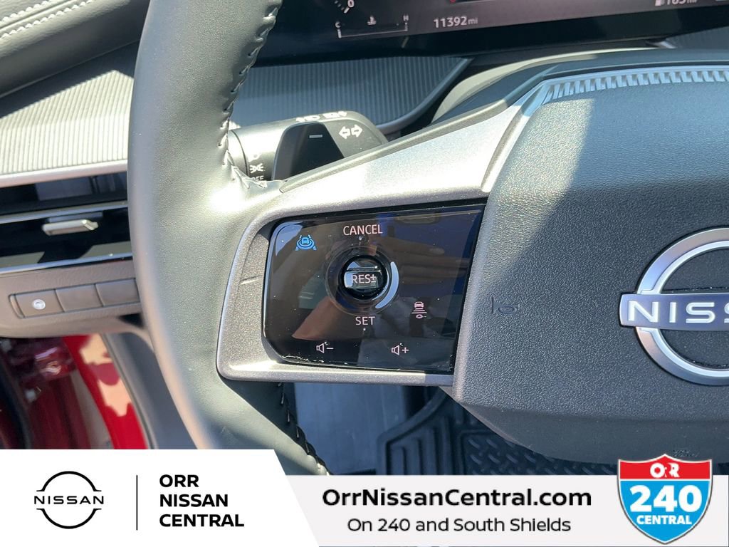 Used 2025 Nissan Murano SV FWD image 19