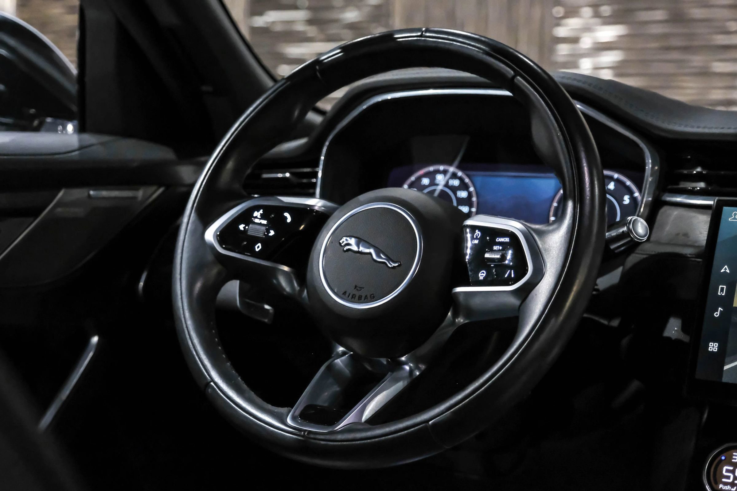 Used 2021 Jaguar F-PACE S image 16