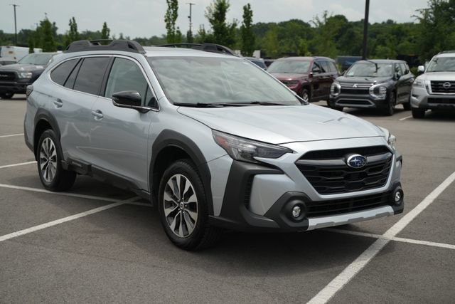 Used 2025 Subaru Outback Limited