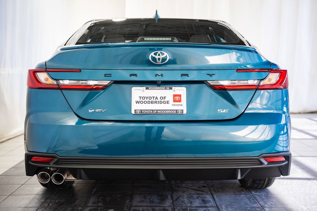 New 2026 Toyota Camry SE image 5