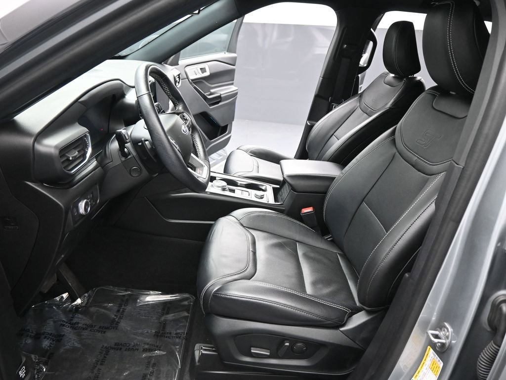 Used 2022 Ford Explorer ST w/ Equipment Group 401A AWD/4WD image 10