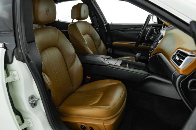 Used 2016 Maserati Ghibli S Q4 image 32