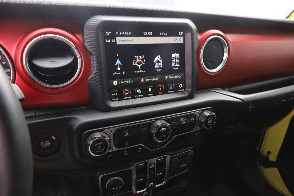 Used 2022 Jeep Wrangler Unlimited Rubicon image 18