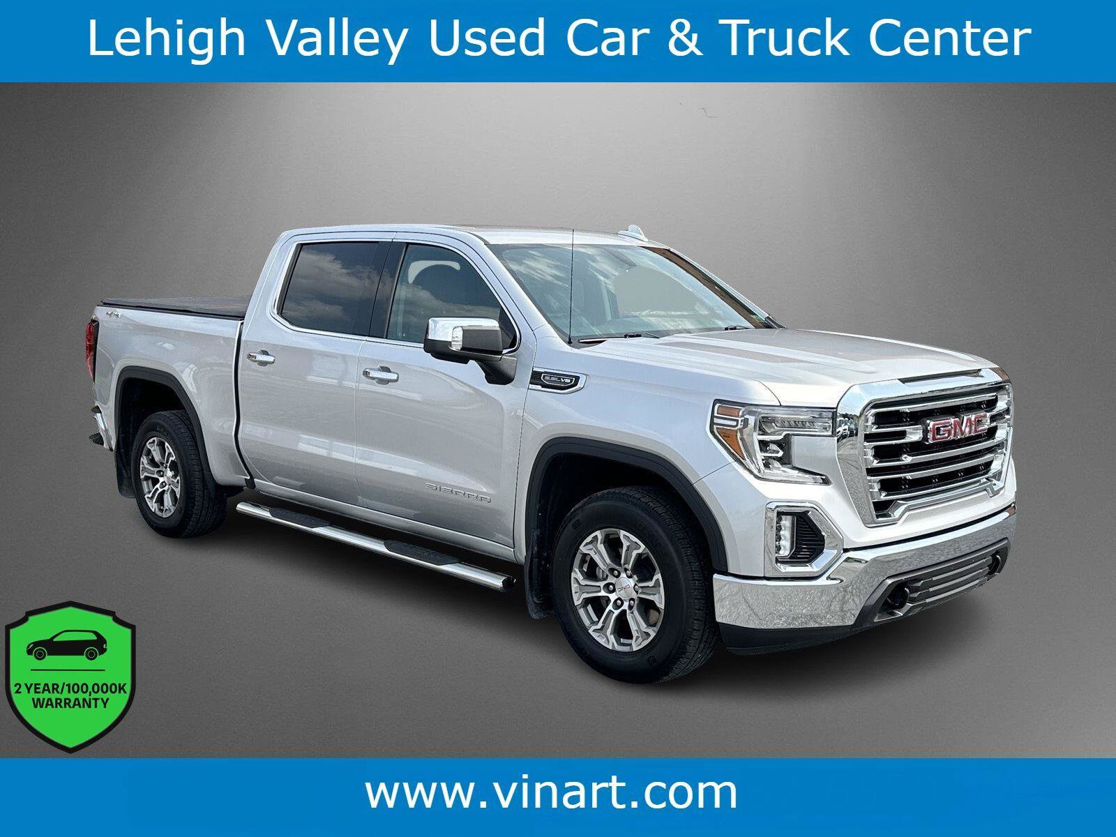 Used 2020 GMC Sierra 1500 SLT w/ SLT Convenience Package