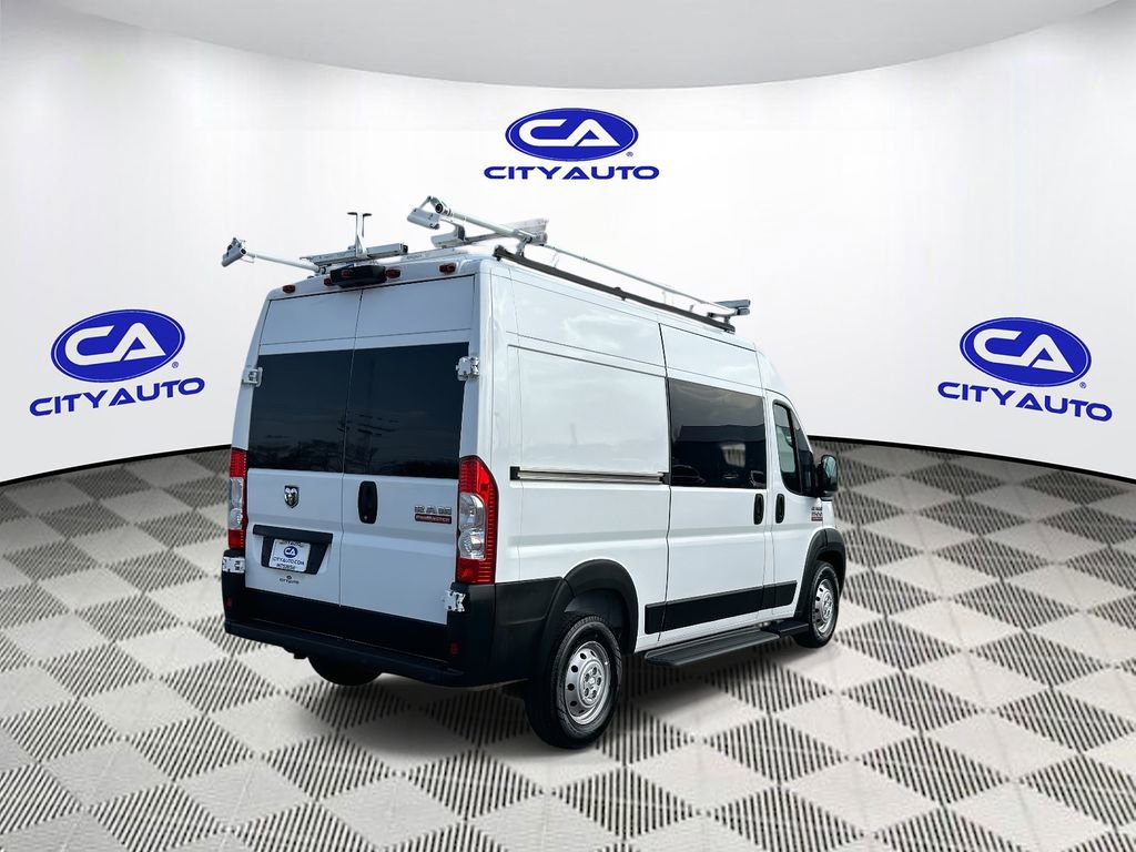Used 2020 RAM ProMaster 1500 image 3