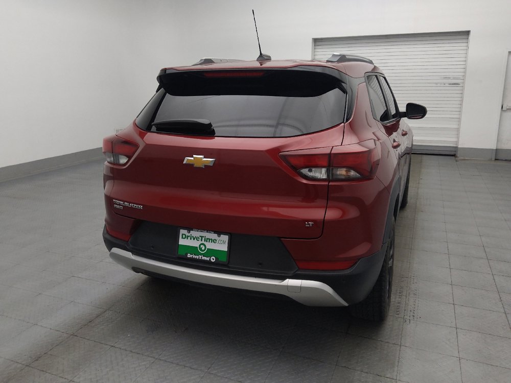Used 2021 Chevrolet TrailBlazer LT w/ Convenience Package AWD/4WD image 7