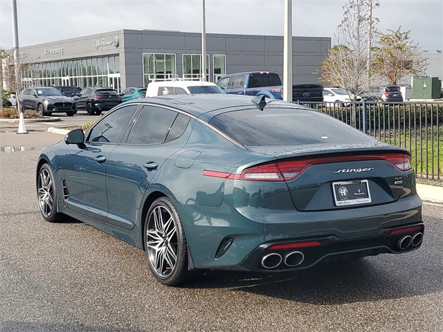 Used 2022 Kia Stinger GT2 image 4