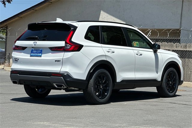 New 2026 Honda CR-V Sport-L image 4